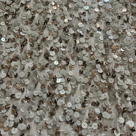 Sequin racker back - Picture 2 of 2